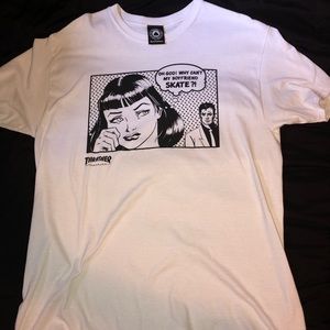 Thrasher Cartoon Tee